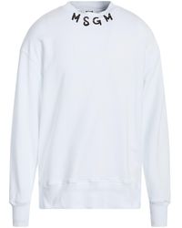 MSGM - Sudadera - Lyst