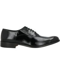 Melluso - Lace-Up Shoes Leather - Lyst