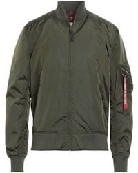 Alpha Industries - Jacket Nylon - Lyst