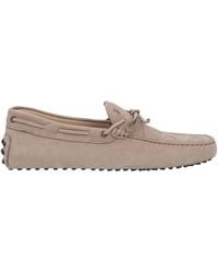 Tod's - Loafers - Lyst