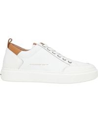 Alexander Smith - Sneakers Leather, Synthetic Material - Lyst