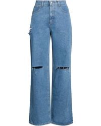 Forte - Pantaloni Jeans - Lyst