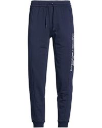 EA7 - Pants - Lyst