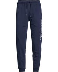 EA7 - Pants - Lyst