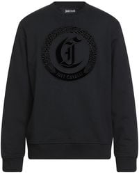 Just Cavalli - Sweatshirt - Lyst