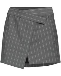 The Attico - Mini Skirt - Lyst