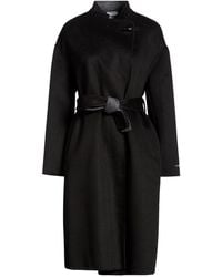 GRETHA Milano - Abrigo - Lyst