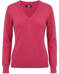 Alpha Studio - Pullover - Lyst