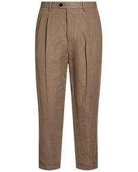AllSaints - Trouser - Lyst
