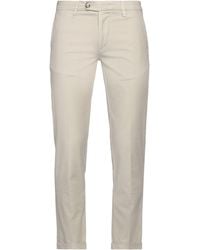 RE_HASH - Light Pants Cotton, Elastane - Lyst