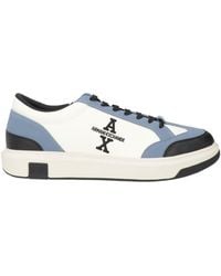 ARMANI EXCHANGE - Sneakers Polyester, Polyurethane - Lyst