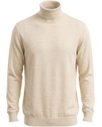 Drumohr - Turtleneck Merino Wool - Lyst