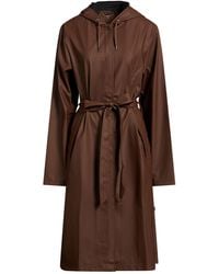Rains - Overcoat & Trench Coat - Lyst