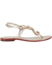 Emanuélle Vee - Tongs - Lyst