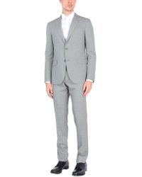 ferragamo suits