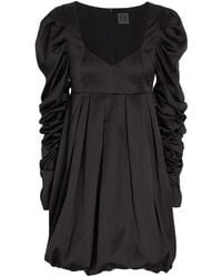8 by YOOX - Short Dress - Lyst