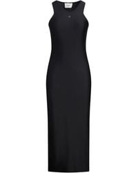 Coperni - Vestito Midi - Lyst