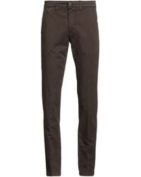 Avignon - Pants Cotton, Elastane - Lyst