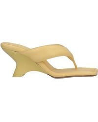 Gia Borghini - Thong Sandal - Lyst