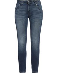 Roy Rogers - Jeans Cotton, Polyester, Rubber - Lyst