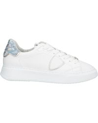 Philippe Model - Sneakers Leather, Textile Fibers - Lyst