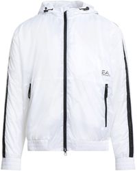 EA7 - Jacket - Lyst