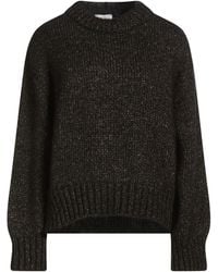 8pm - Sweater Alpaca Wool, Wool, Metallic Fiber, Polyamide - Lyst