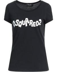 DSquared² - T-shirt - Lyst