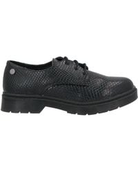 Xti - Lace-Up Shoes Tele Fibers - Lyst