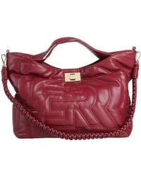 ERMANNO FIRENZE - Borsa A Mano - Lyst