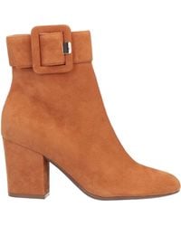 Sergio Rossi - Ankle Boots - Lyst
