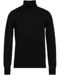Alpha Studio - Turtleneck - Lyst