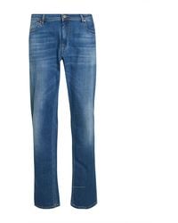 RE_HASH - Jeans Cotton, Elastane - Lyst