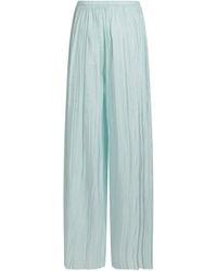 Roberto Collina - Pants - Lyst