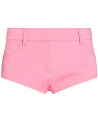 PUCCI - Shorts & Bermuda Shorts Viscose, Elastane - Lyst