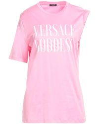 Versace - T-shirt - Lyst