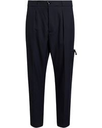 Gazzarrini - Midnight Pants Polyester, Virgin Wool, Elastane - Lyst