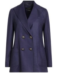 Circolo 1901 - Blazer Virgin Wool, Cashmere - Lyst