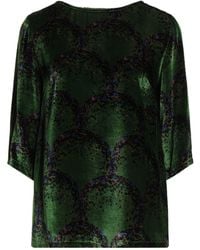 Siyu - Top Viscose, Silk - Lyst