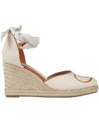 Liu Jo - Espadrilles Textile Fibers - Lyst