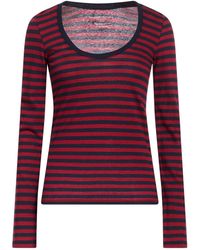 Majestic Filatures - T-Shirt Cotton, Cashmere - Lyst