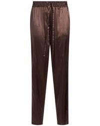 Dolce & Gabbana - Trouser - Lyst