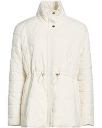Diana Gallesi - Jacket Polyester - Lyst