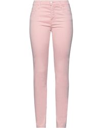 Jacob Cohen - Light Pants Lyocell, Cotton, Elastane - Lyst
