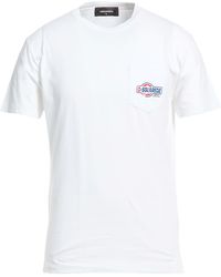DSquared² - Camiseta - Lyst