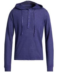 120% Lino - T-Shirt Linen - Lyst