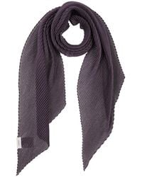 Agnona - Sciarpa - Lyst