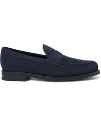 Tod's - Loafers - Lyst