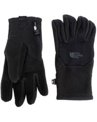 The North Face Guanti - Nero