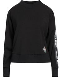 ARMANI EXCHANGE - Sweatshirt - Lyst